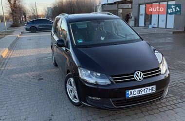 Минивэн Volkswagen Sharan 2011 в Ковеле