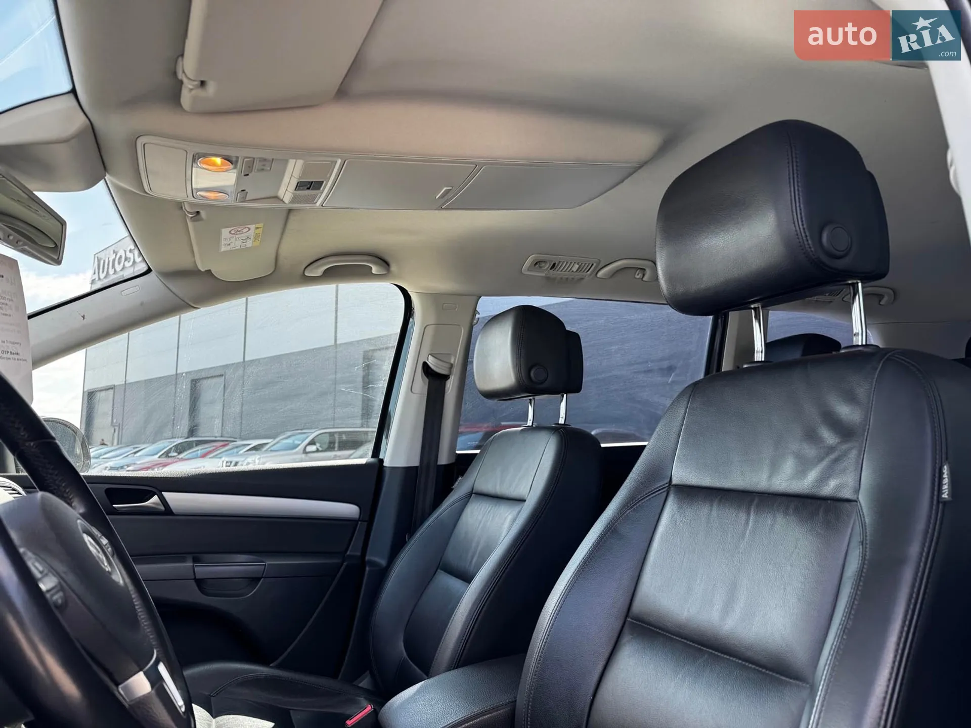 2014 Volkswagen Sharan - мініатюра 15