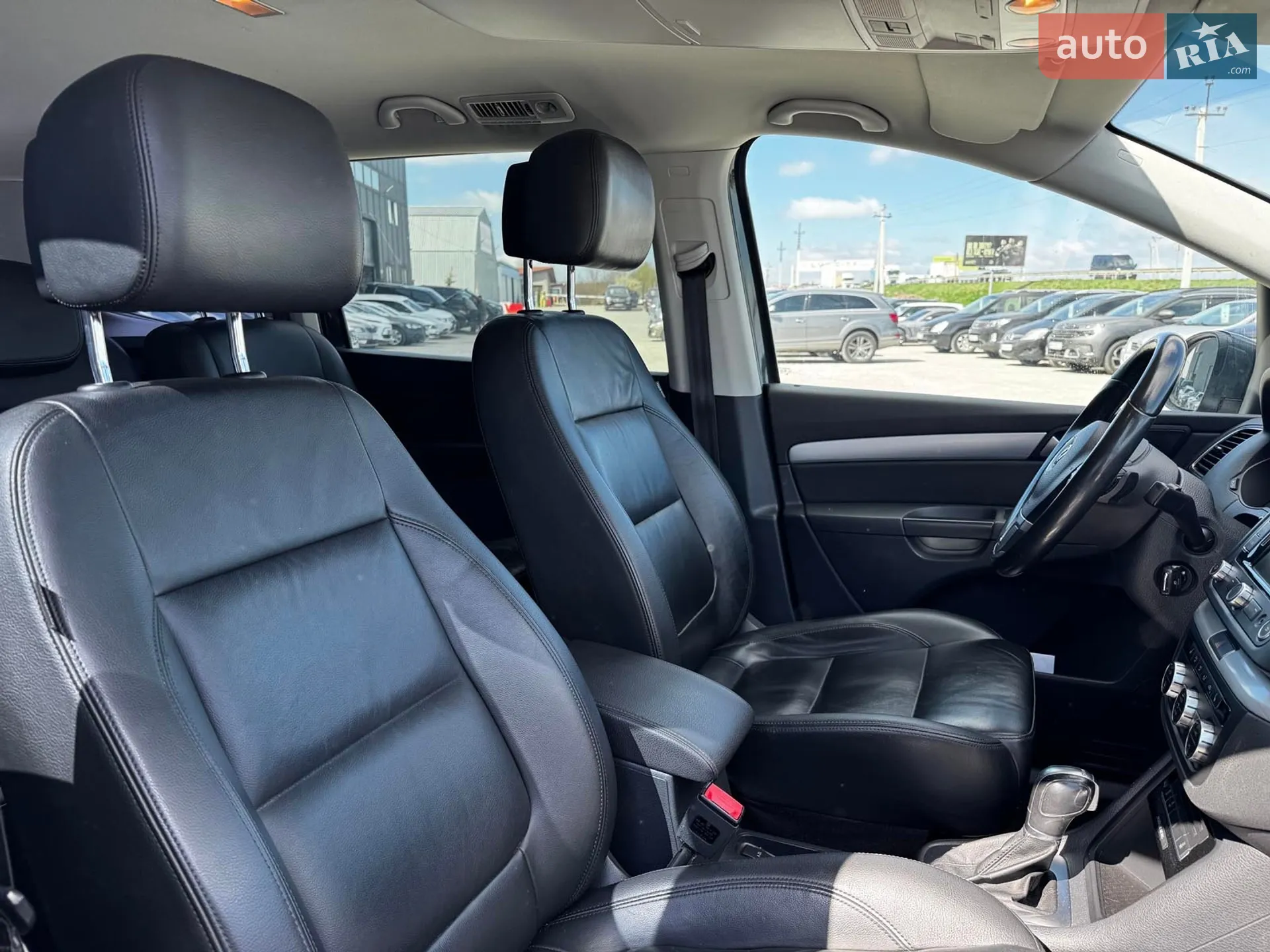 2014 Volkswagen Sharan - мініатюра 28