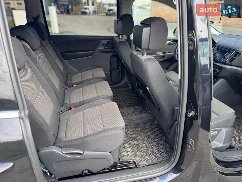 Минивэн Volkswagen Sharan 2013 в Ковеле