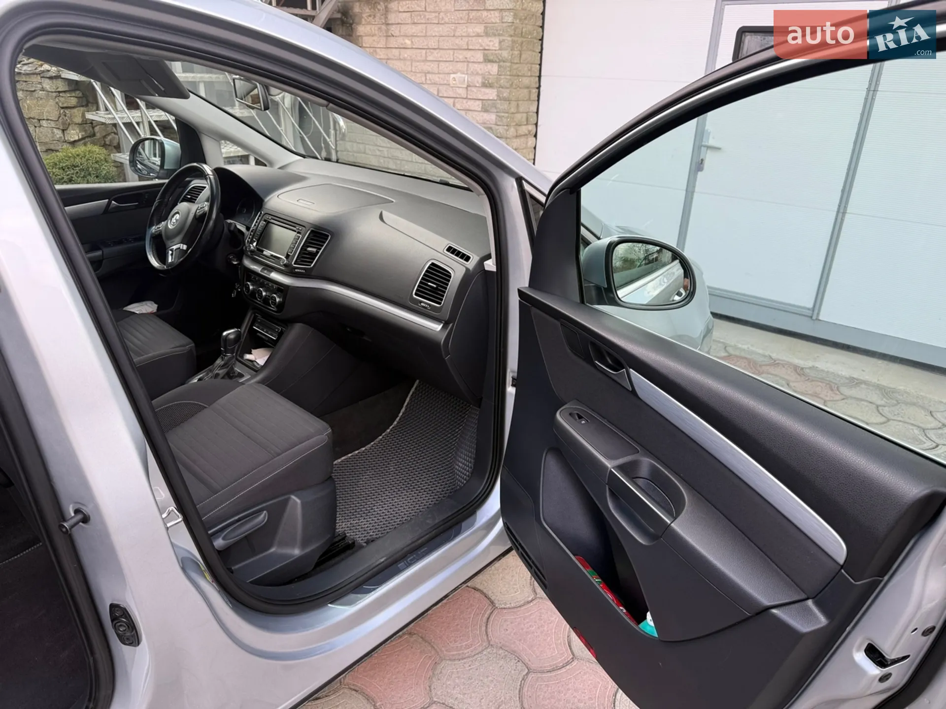 2014 Volkswagen Sharan - мініатюра 11