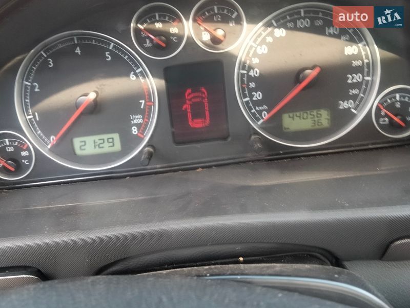 Volkswagen Sharan 2001