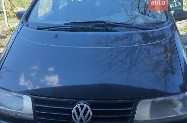 Минивэн Volkswagen Sharan 1998 в Золочеве