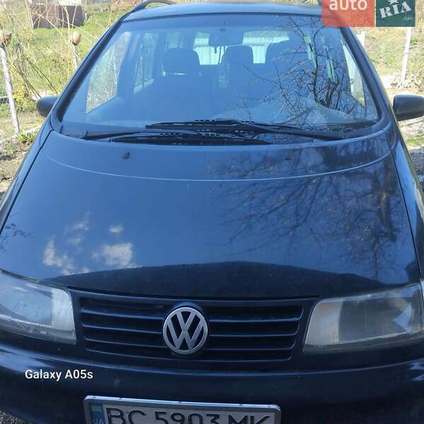 Volkswagen Sharan 1998