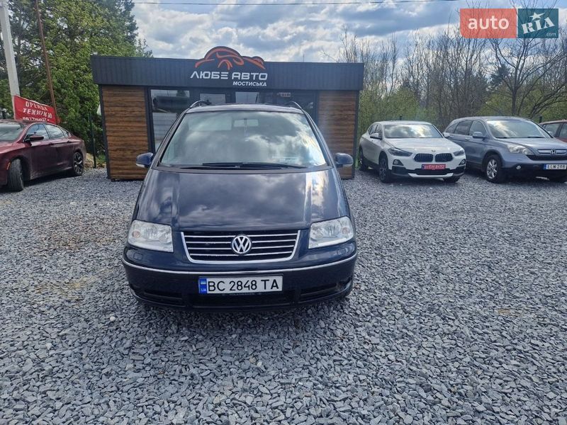 Volkswagen Sharan 2006