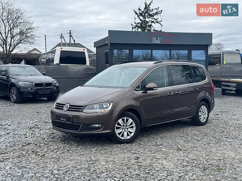 Volkswagen Sharan
