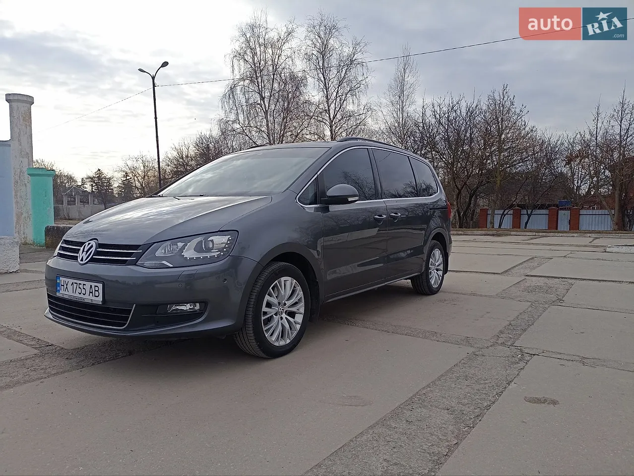 2013 Volkswagen Sharan - мініатюра 10