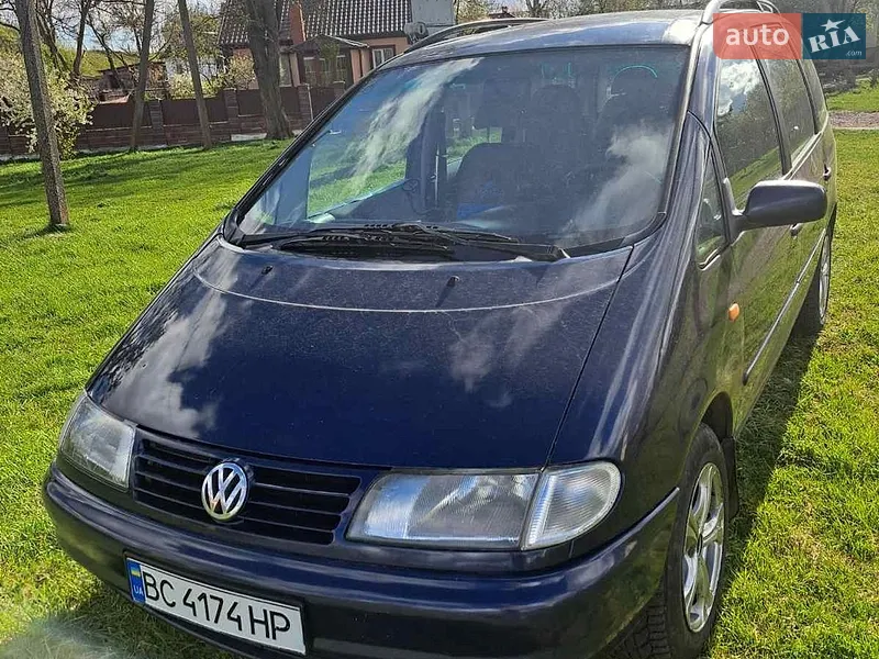 Volkswagen Sharan