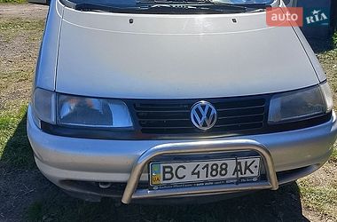 Мінівен Volkswagen Sharan 1999 в Шептицькому