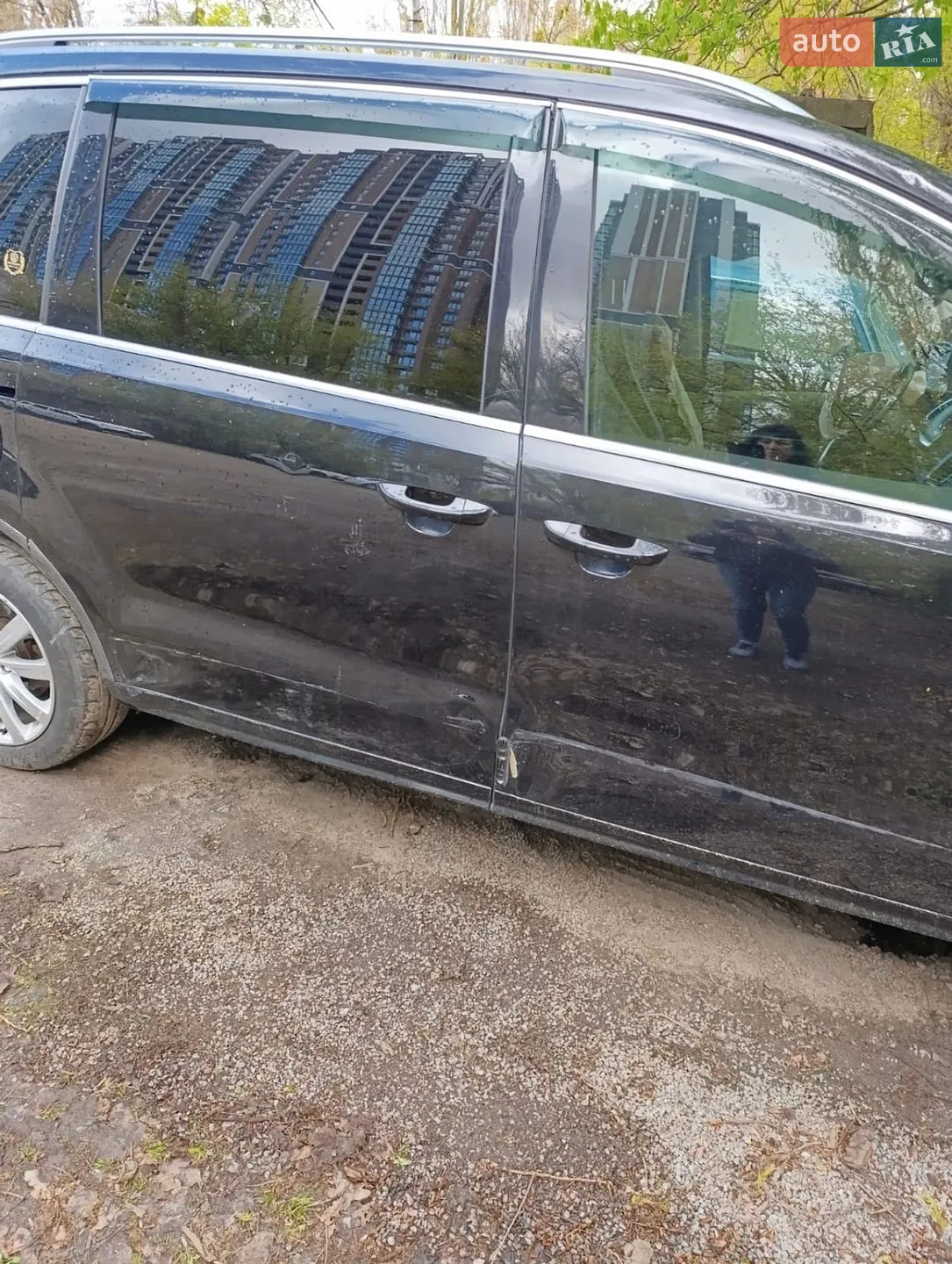 2010 Volkswagen Sharan - мініатюра 9