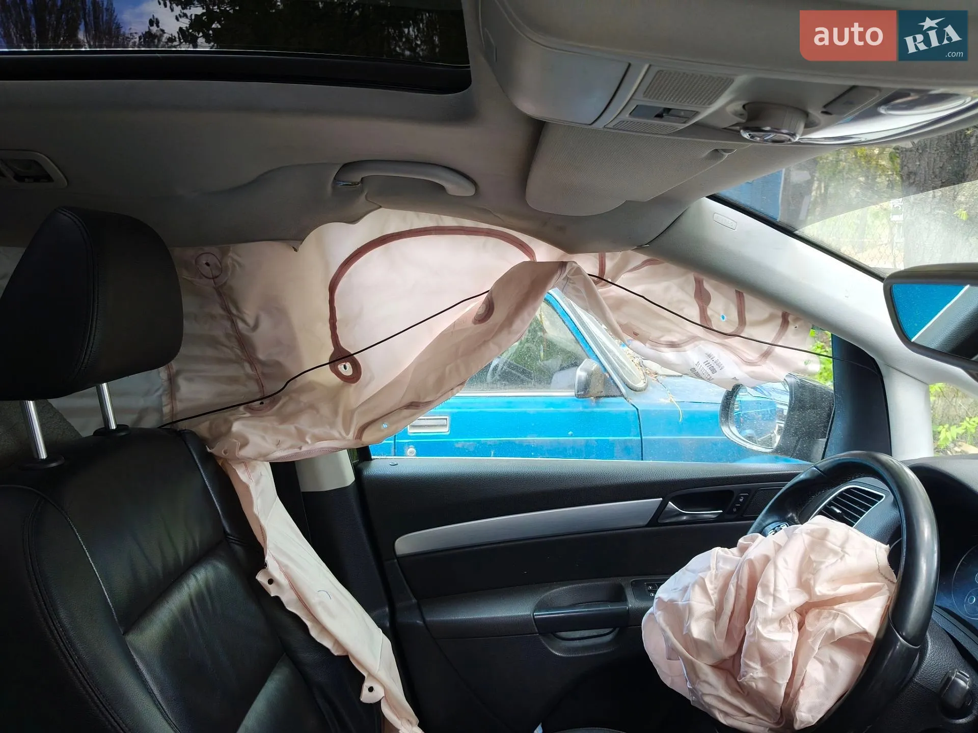 2010 Volkswagen Sharan - мініатюра 5