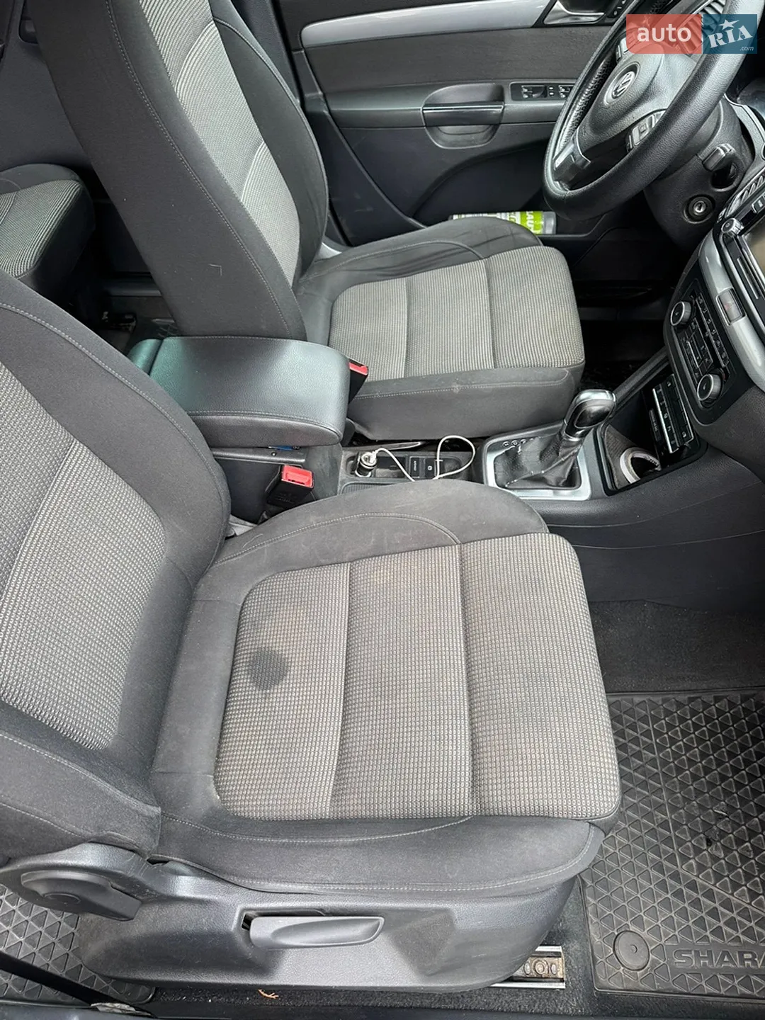 2011 Volkswagen Sharan - мініатюра 35