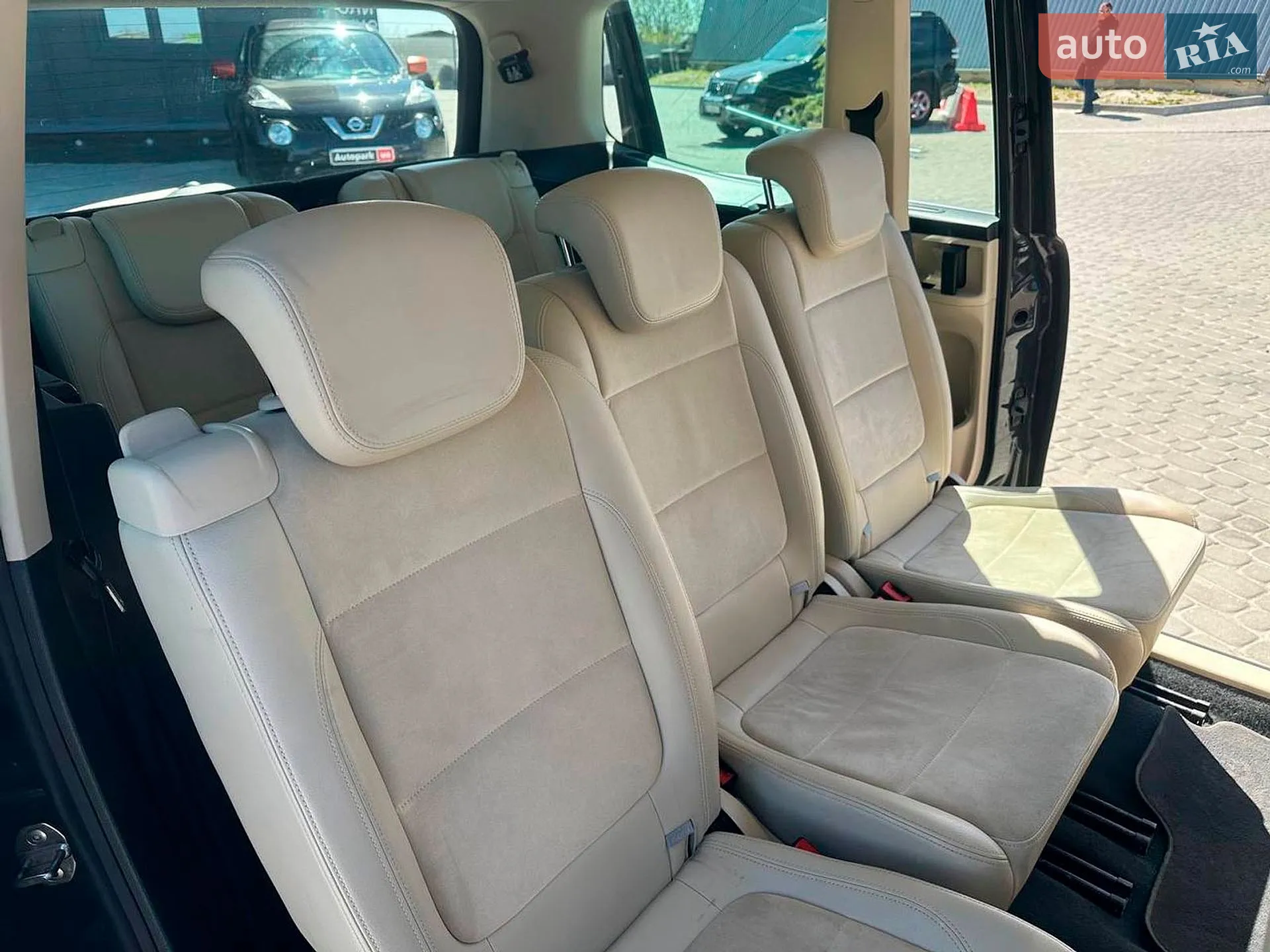 2013 Volkswagen Sharan - мініатюра 24