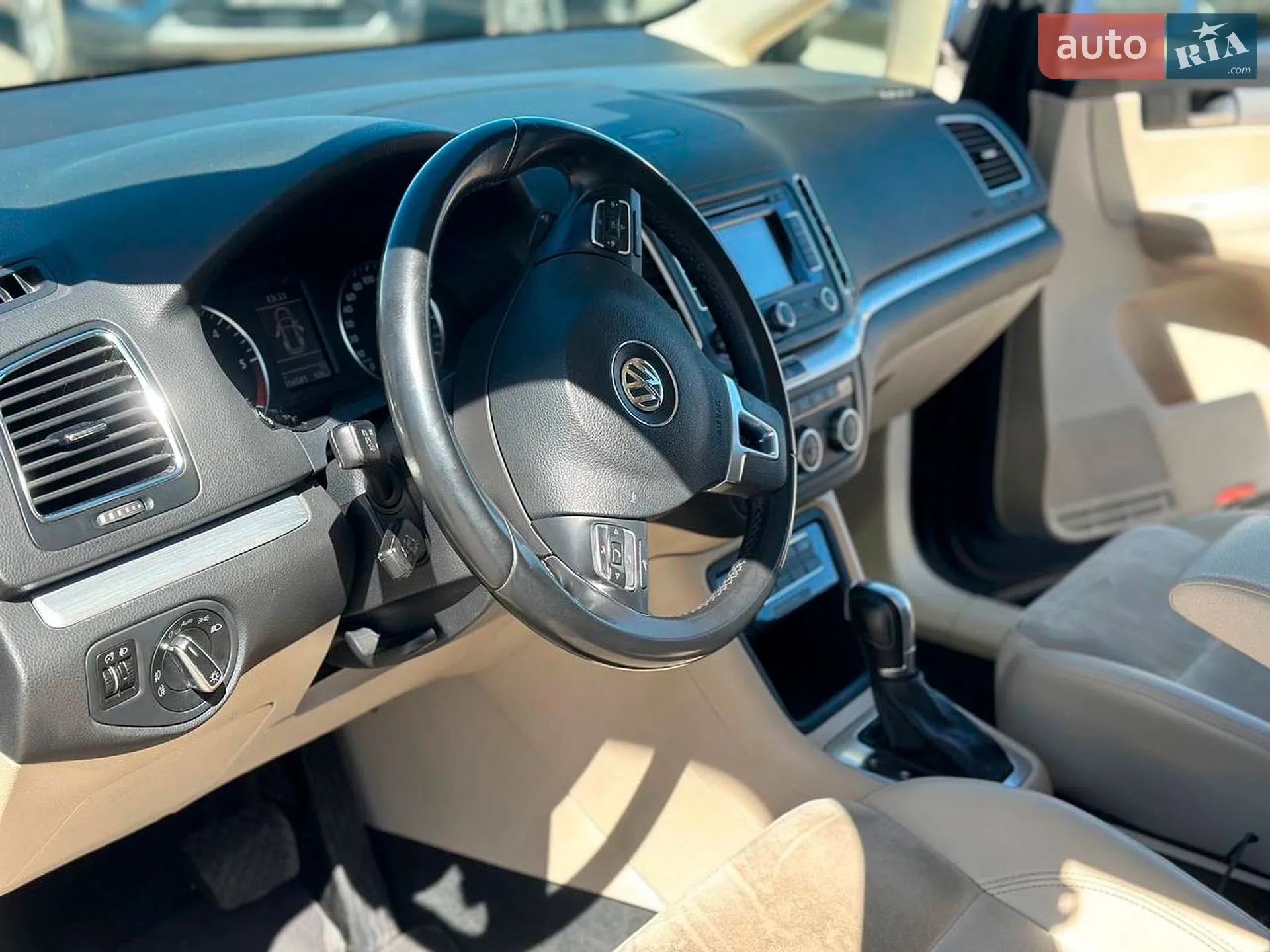 2013 Volkswagen Sharan - мініатюра 27