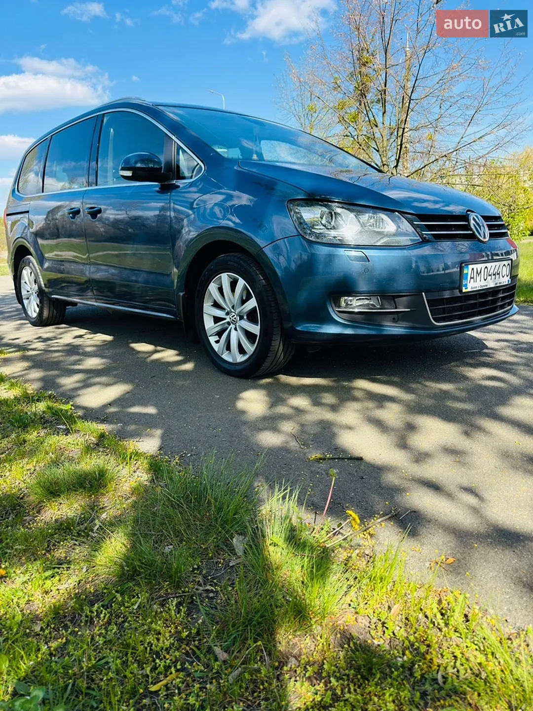 2016 Volkswagen Sharan - мініатюра 17