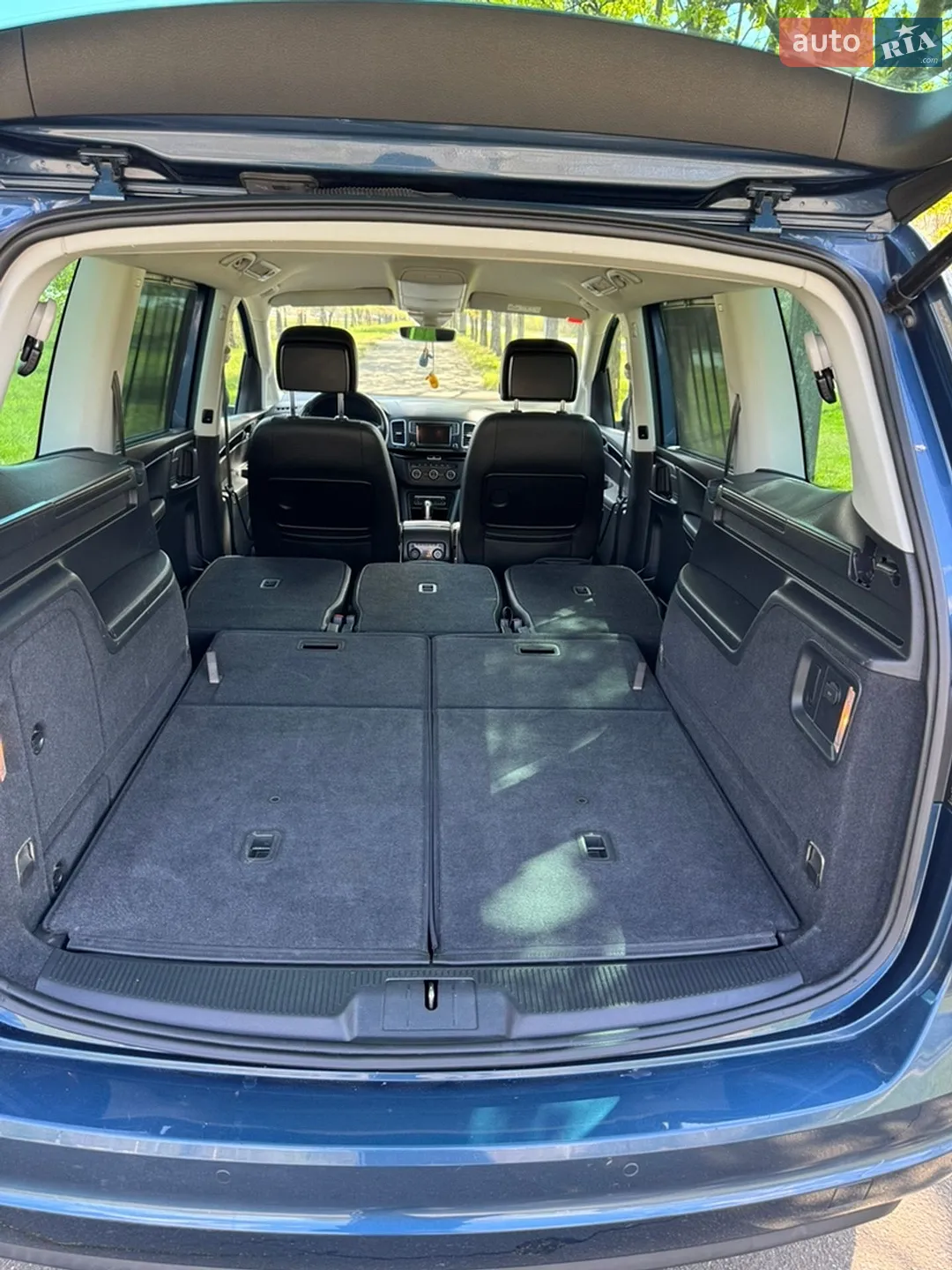 2016 Volkswagen Sharan - мініатюра 29