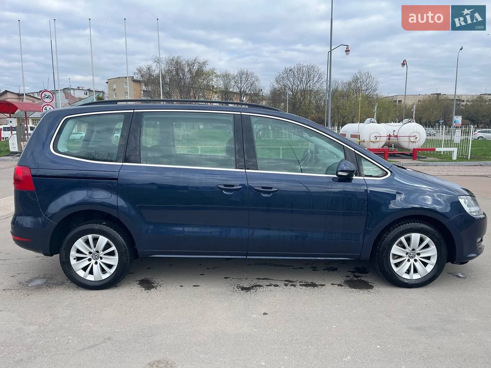 2012 Volkswagen Sharan - мініатюра 6