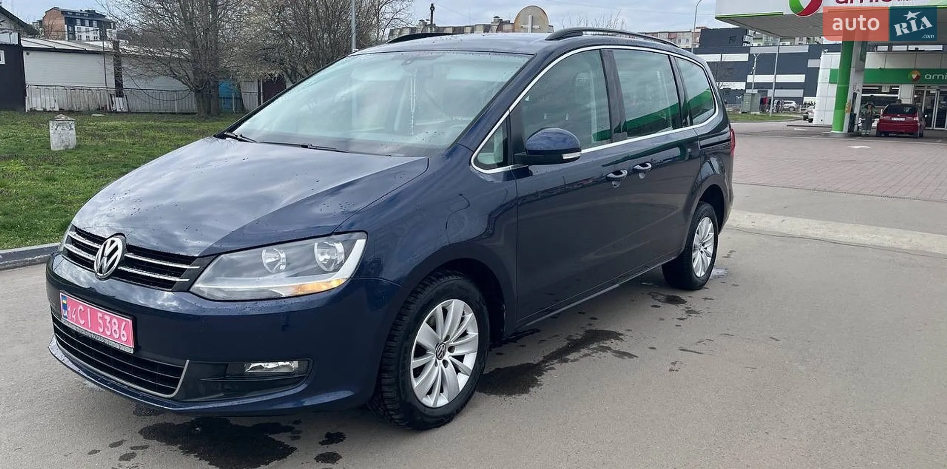 2012 Volkswagen Sharan - мініатюра 18