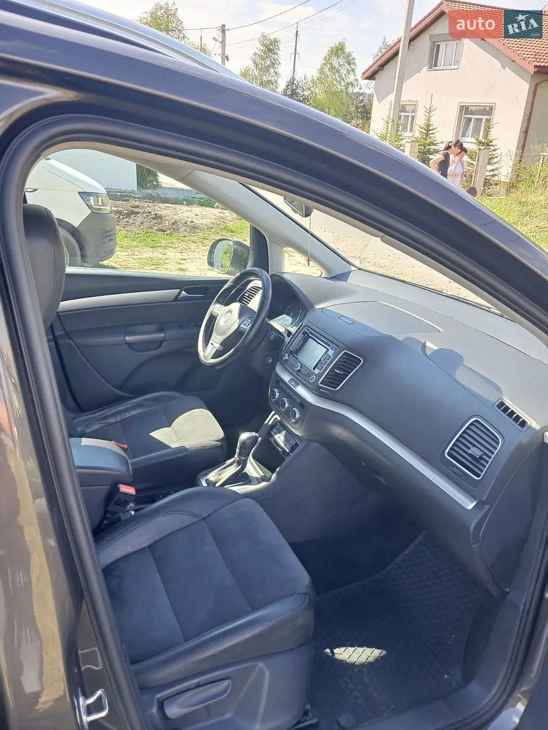 2015 Volkswagen Sharan - мініатюра 8