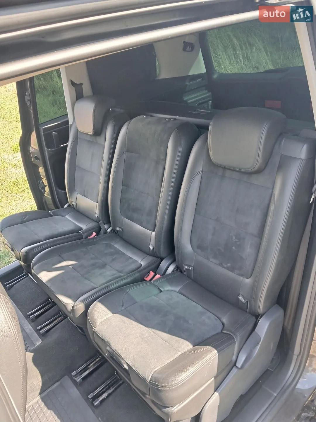 2015 Volkswagen Sharan - мініатюра 10