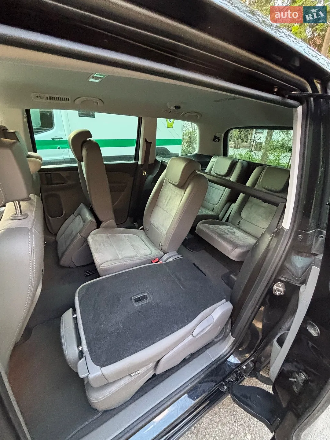 2017 Volkswagen Sharan - мініатюра 21