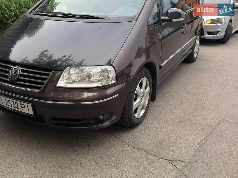 Volkswagen Sharan 2005 VIN WVWZZZ7MZ5V035097 фото оголошення 13 з 44