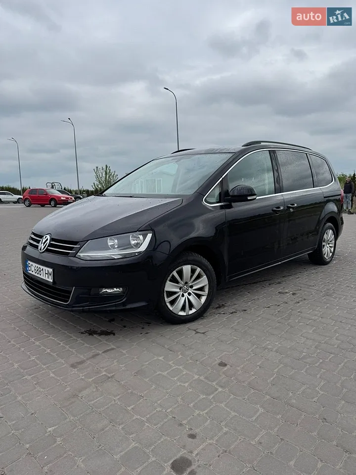 2011 Volkswagen Sharan - мініатюра 15