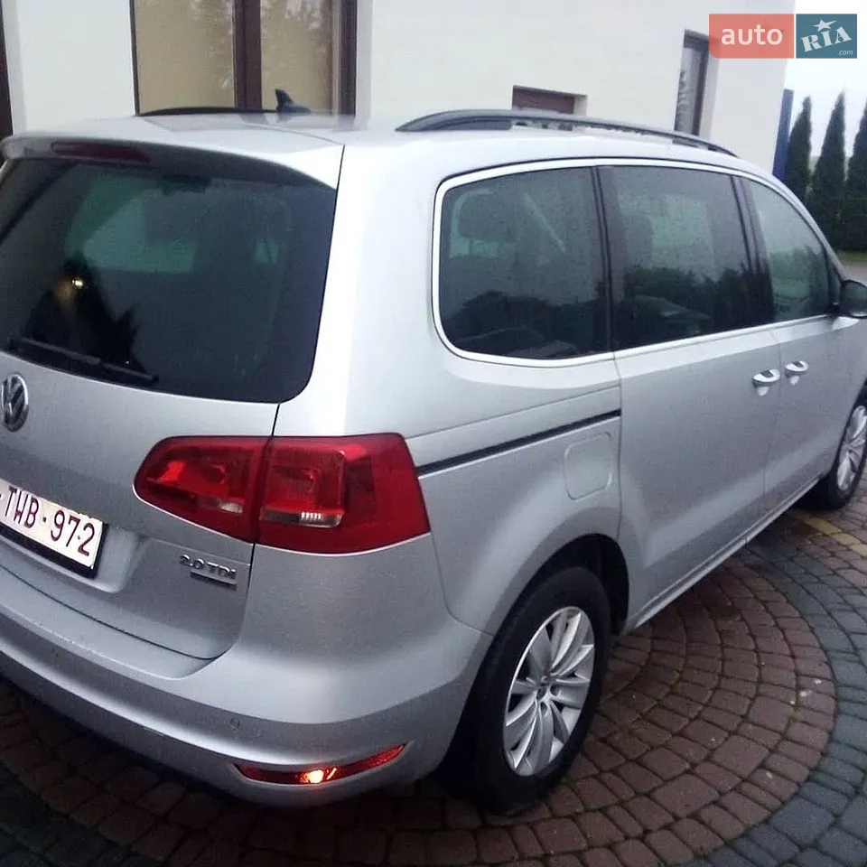 2015 Volkswagen Sharan - мініатюра 18