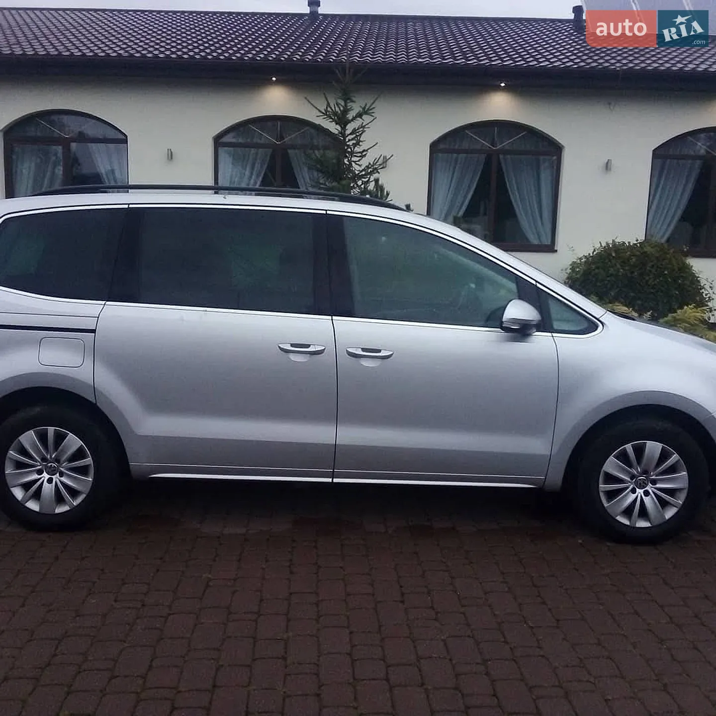 2014 Volkswagen Sharan - мініатюра 4