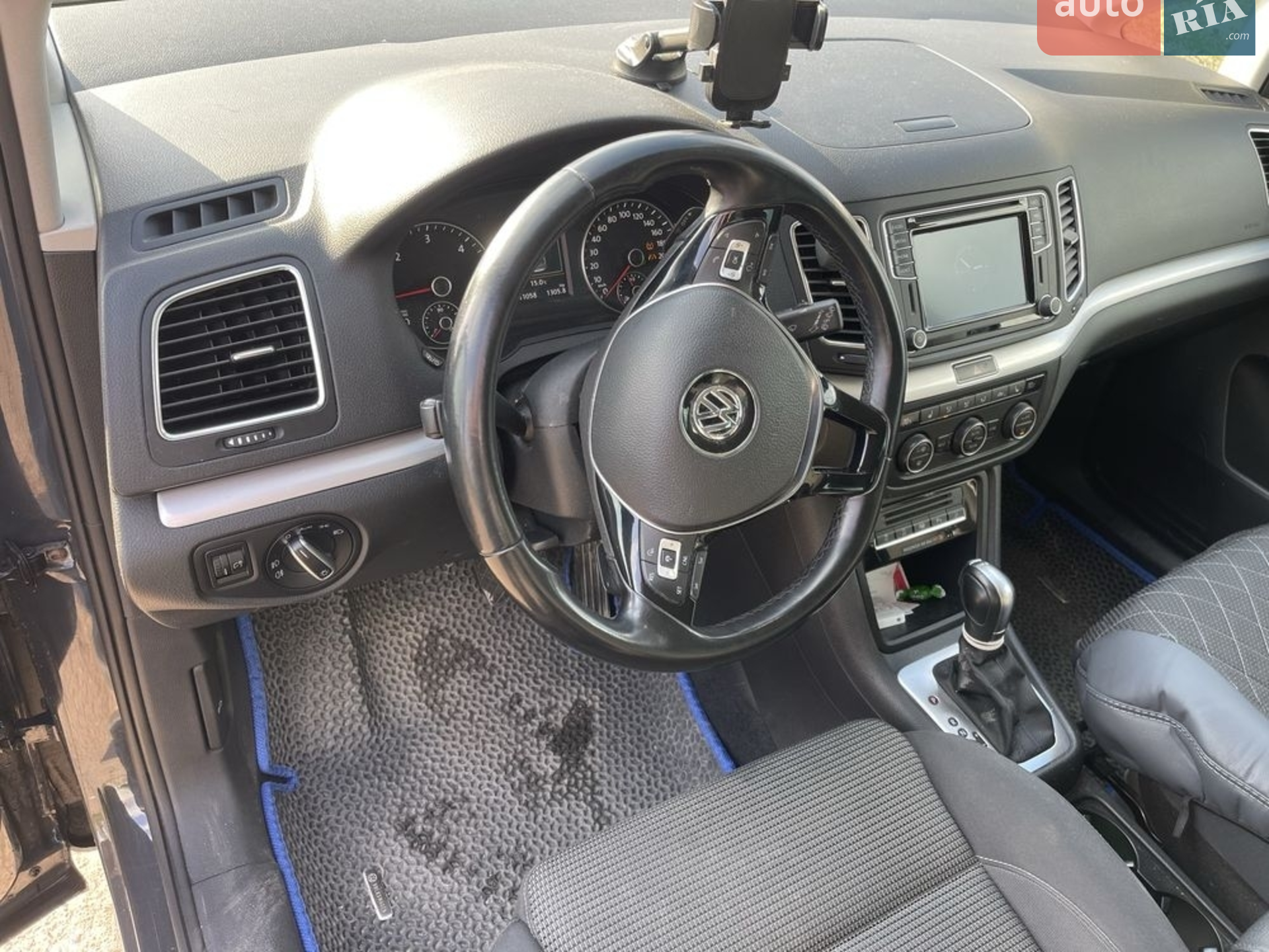 2020 Volkswagen Sharan - мініатюра 10