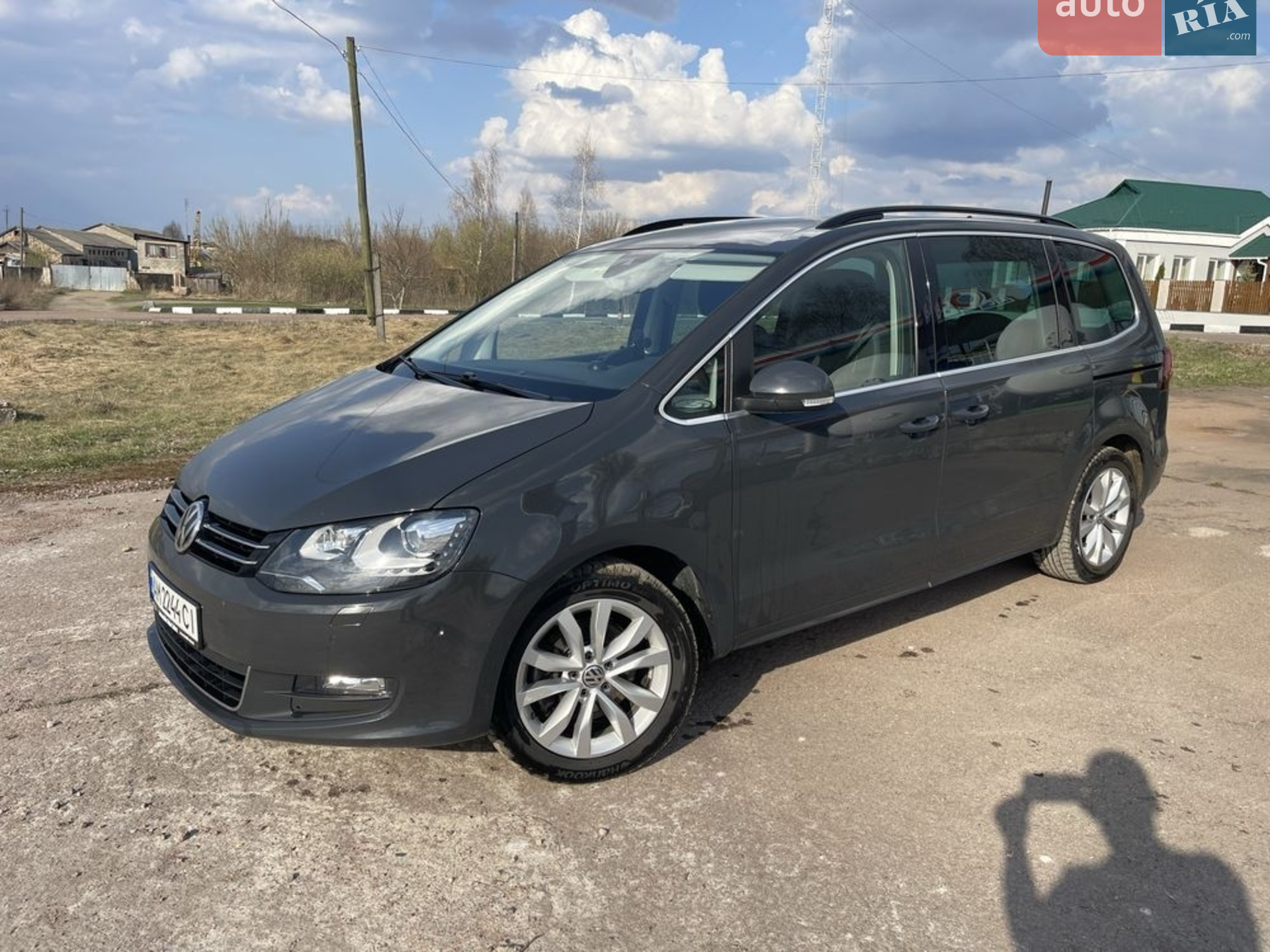 2020 Volkswagen Sharan - мініатюра 11