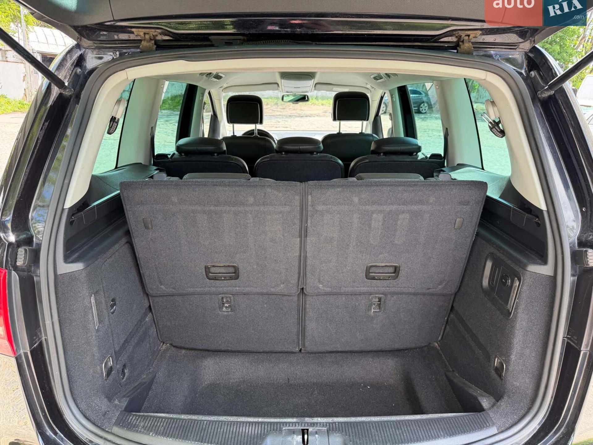 2014 Volkswagen Sharan - мініатюра 21