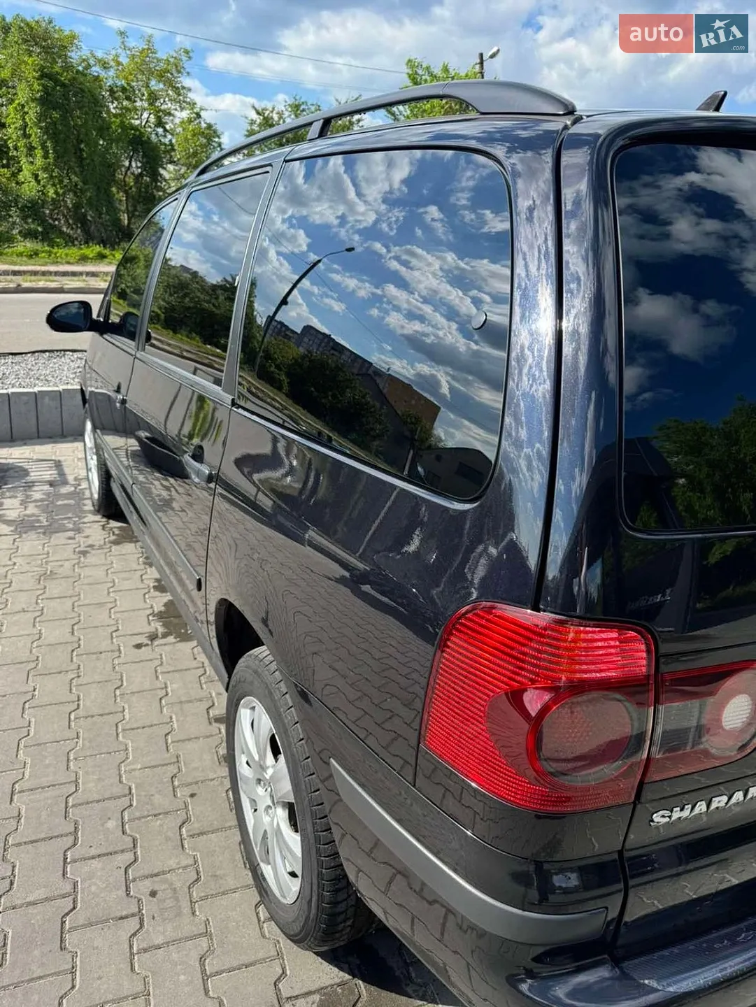 2010 Volkswagen Sharan - мініатюра 5