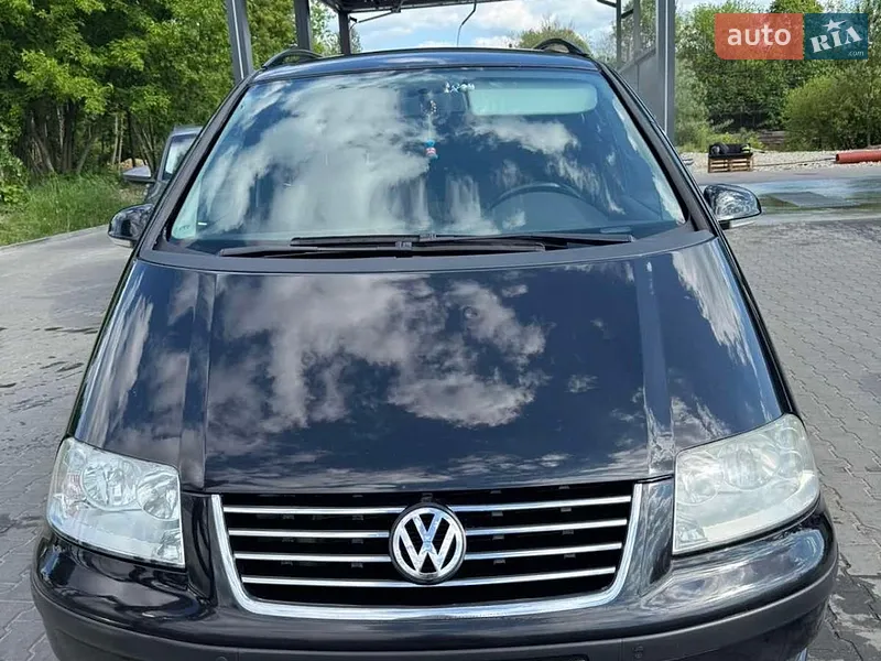 Volkswagen Sharan