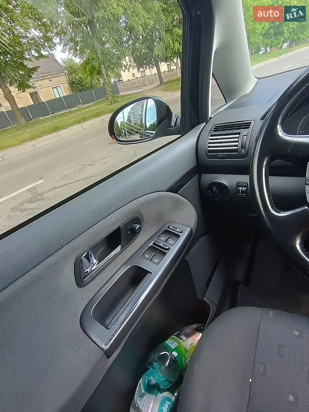 2010 Volkswagen Sharan - мініатюра 15