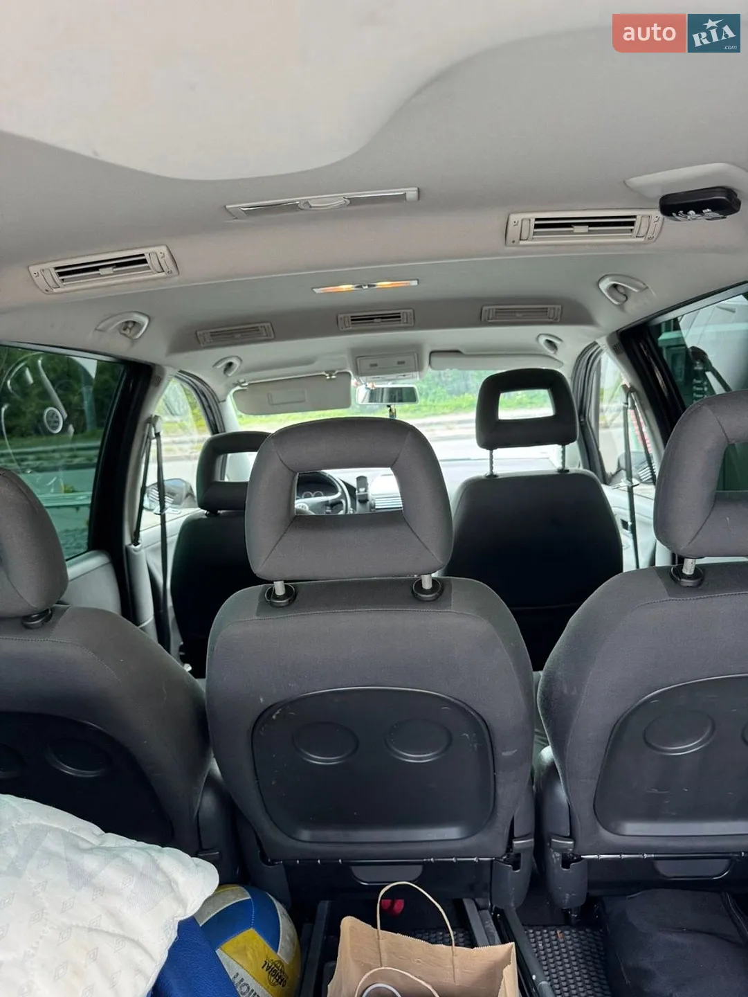 2010 Volkswagen Sharan - мініатюра 14