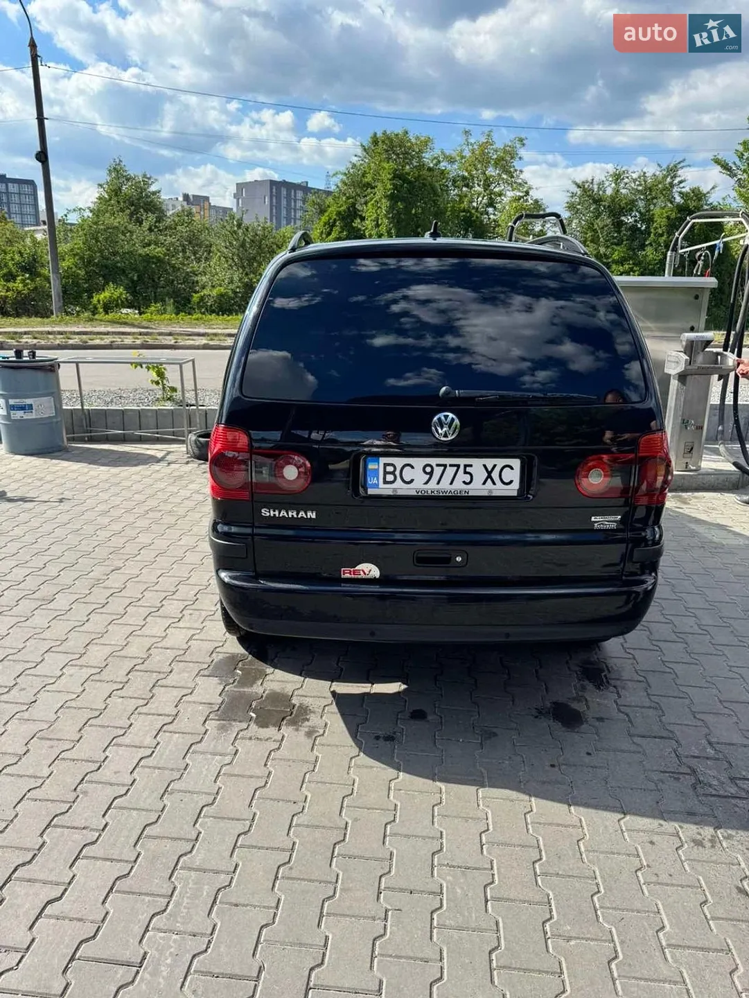 2010 Volkswagen Sharan - мініатюра 22