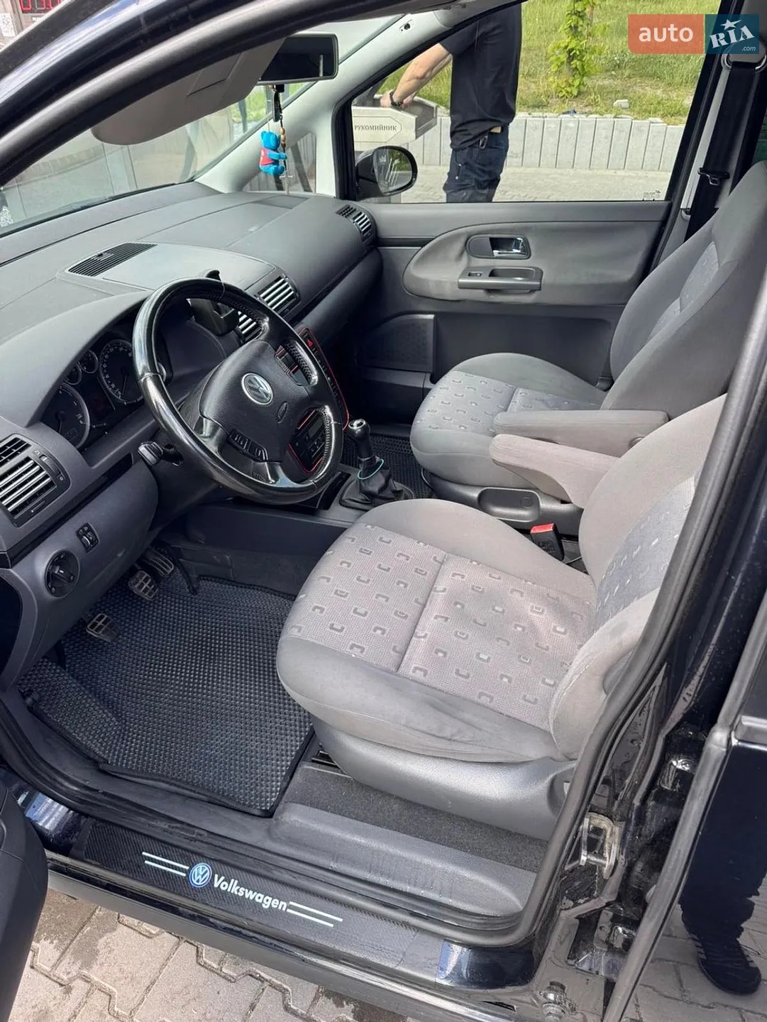 2010 Volkswagen Sharan - мініатюра 28