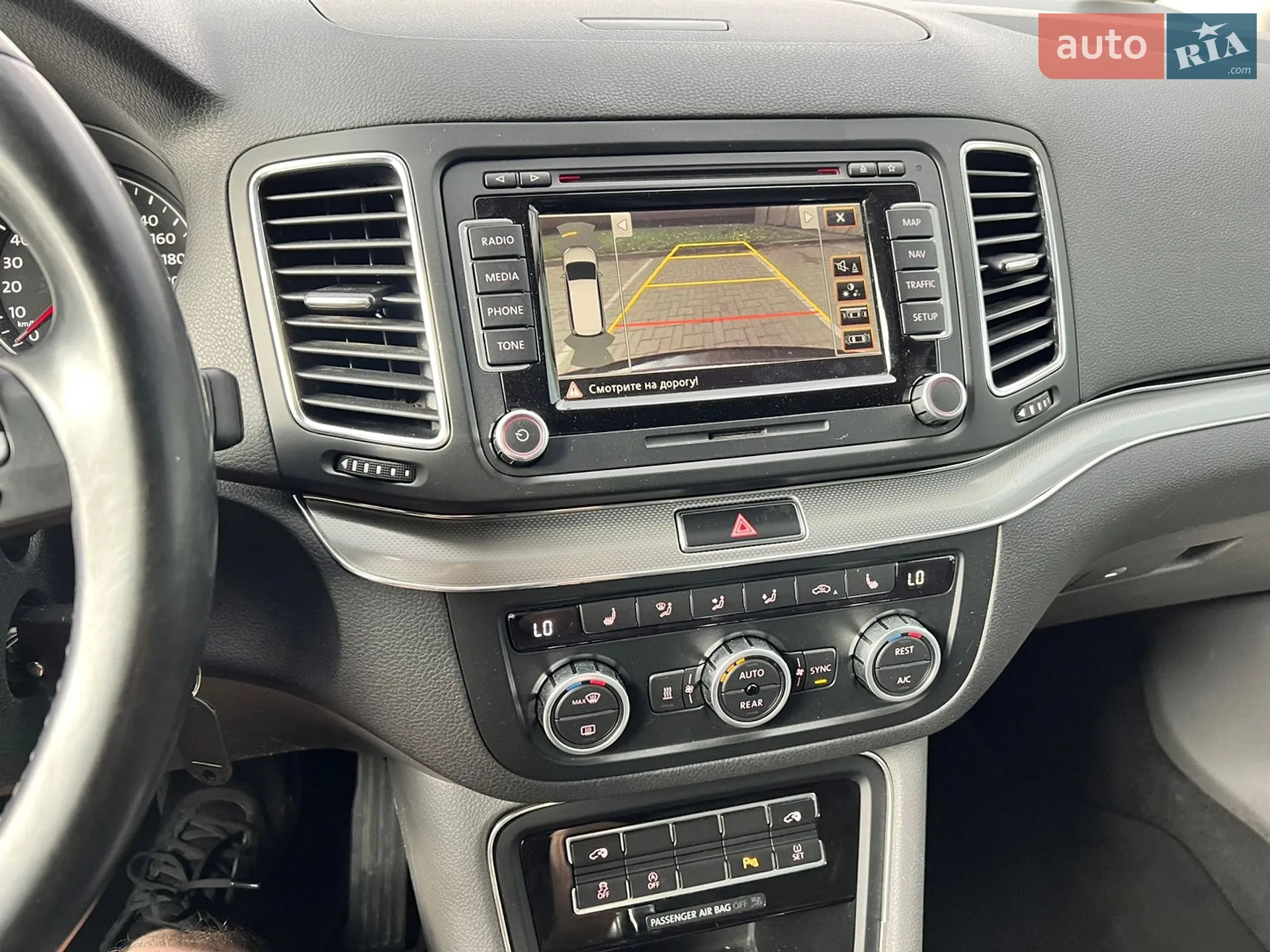 2012 Volkswagen Sharan - мініатюра 13
