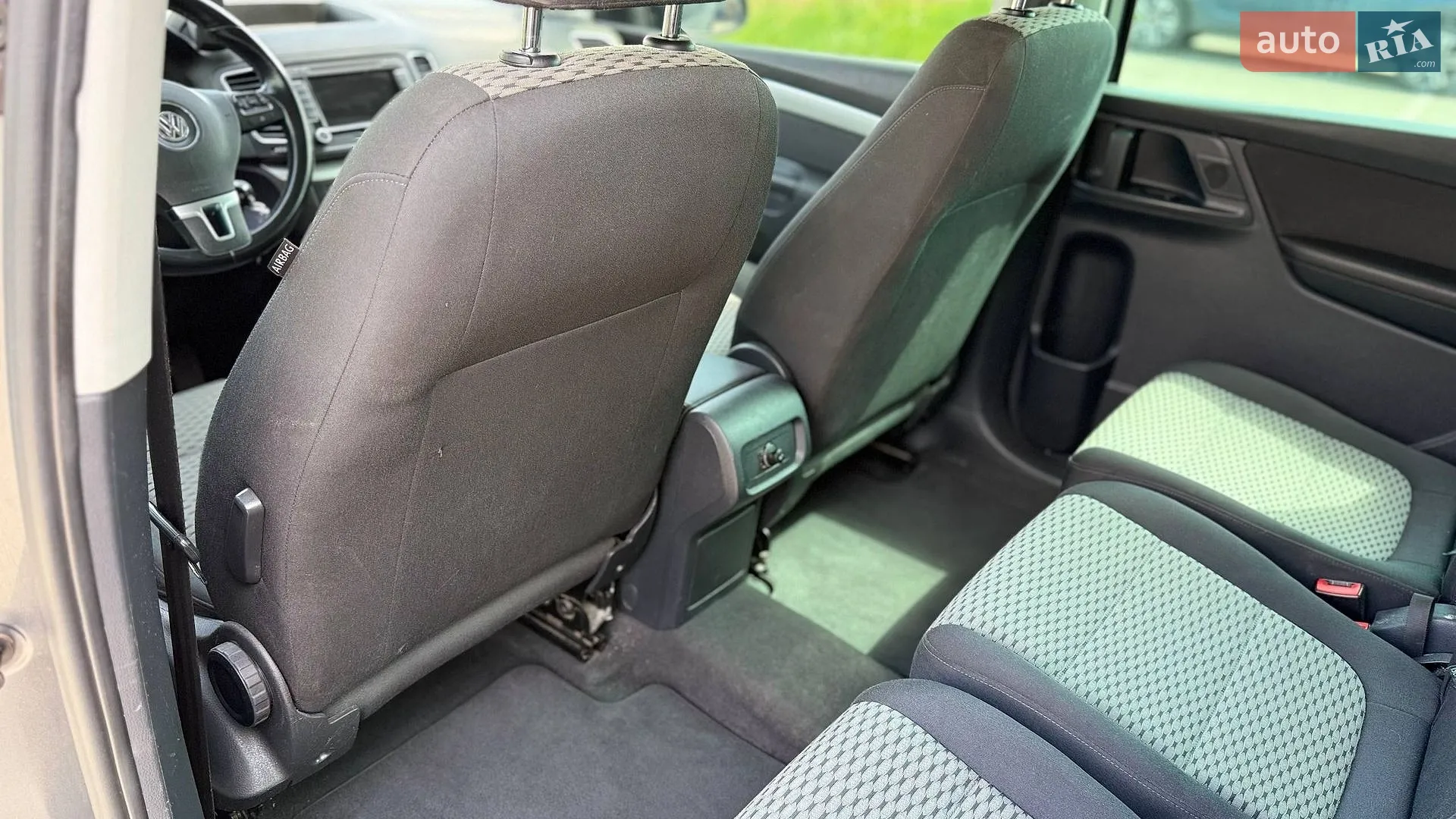 2012 Volkswagen Sharan - мініатюра 23