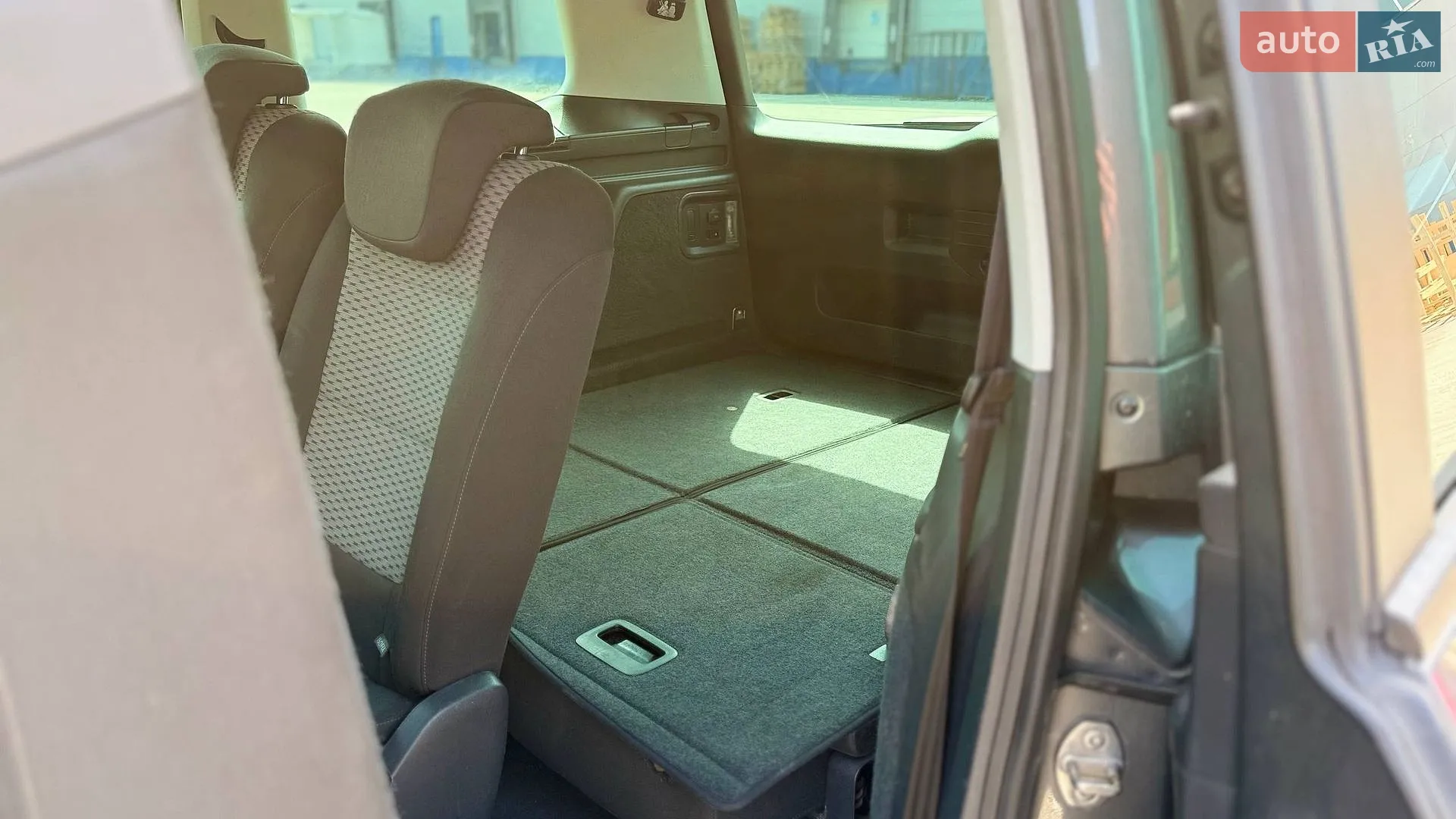 2012 Volkswagen Sharan - мініатюра 27
