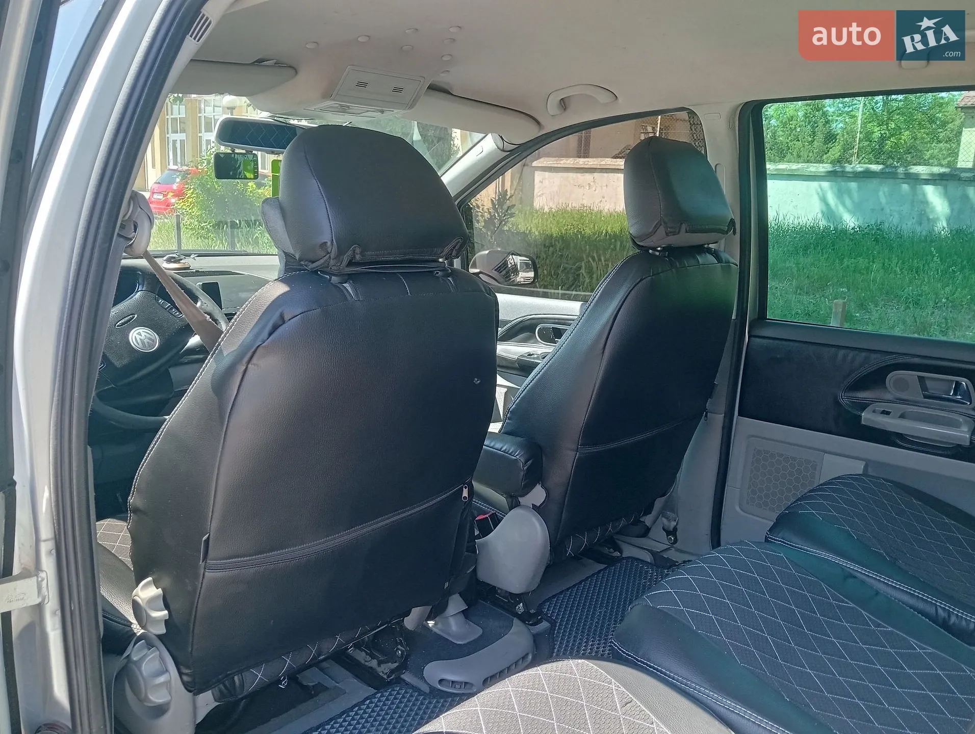 Volkswagen Sharan 2003 VIN WVWZZZ7MZ4V010620 фото оголошення 16 з 30