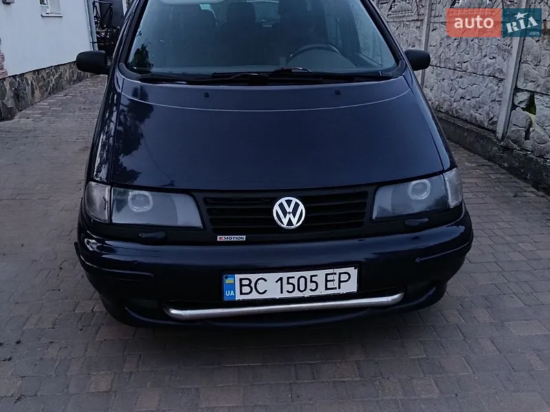 Volkswagen Sharan