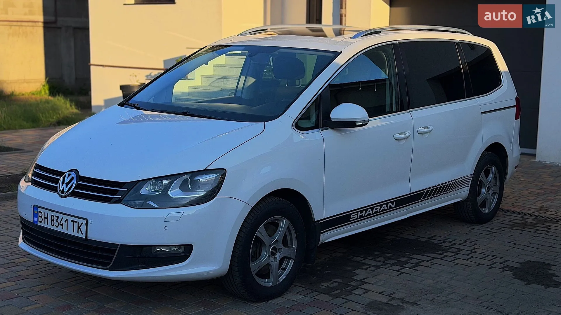 2014 Volkswagen Sharan - мініатюра 4
