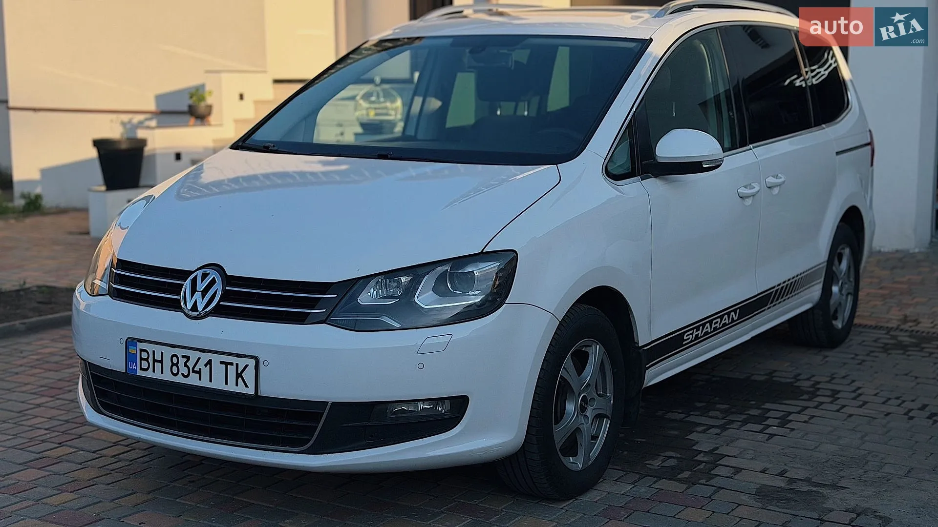 2014 Volkswagen Sharan - мініатюра 6