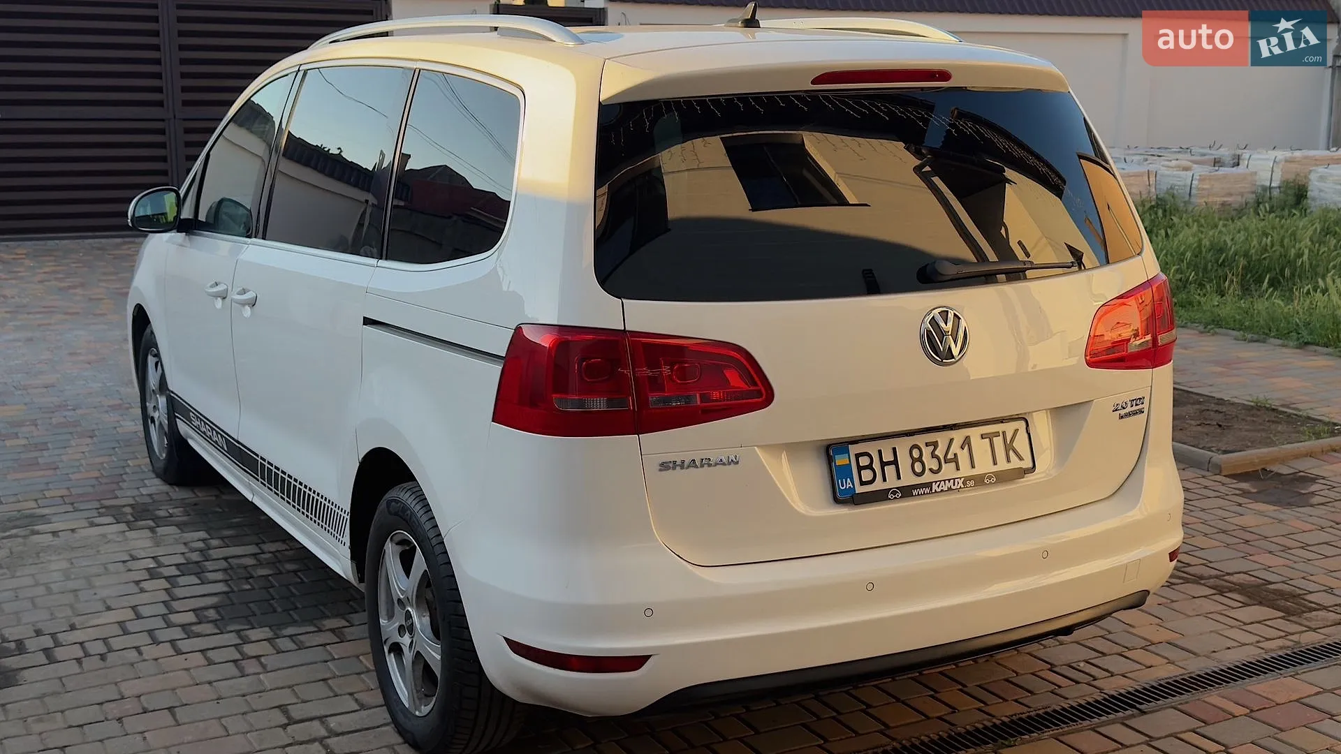 2014 Volkswagen Sharan - мініатюра 17