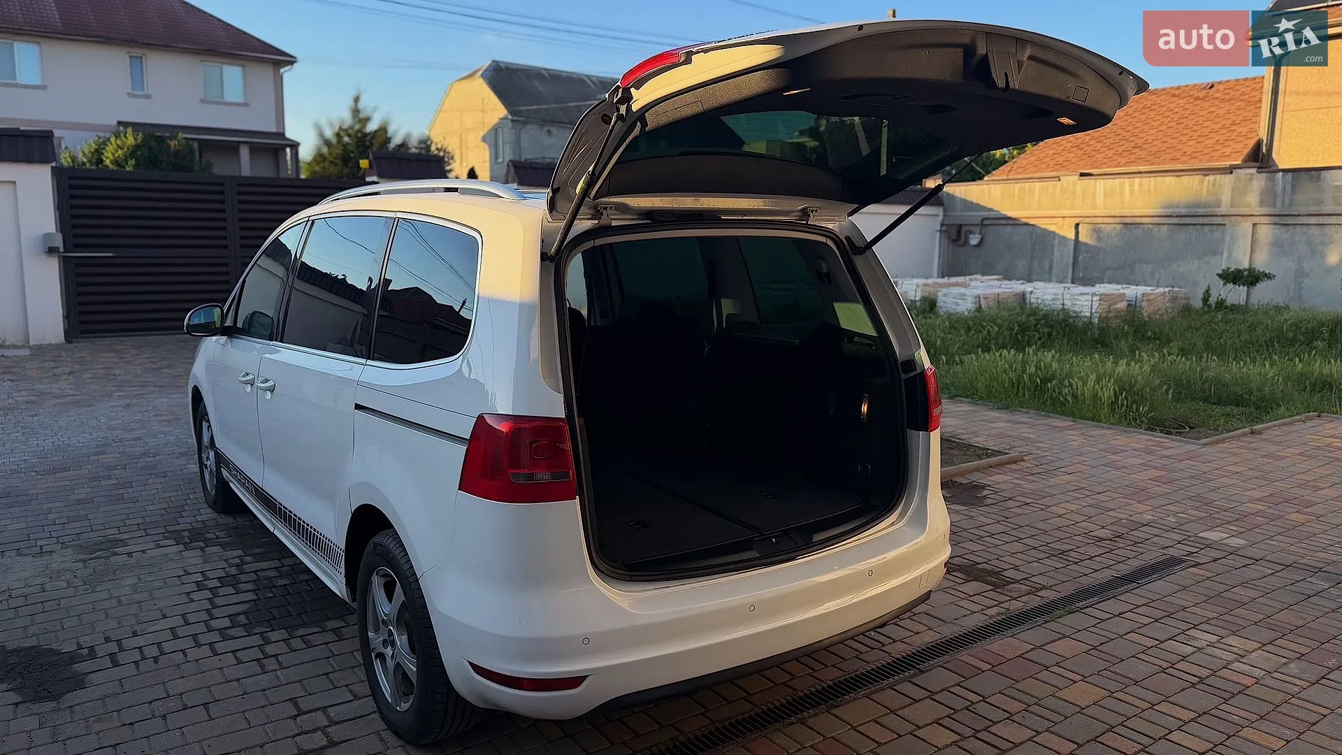 2014 Volkswagen Sharan - мініатюра 19