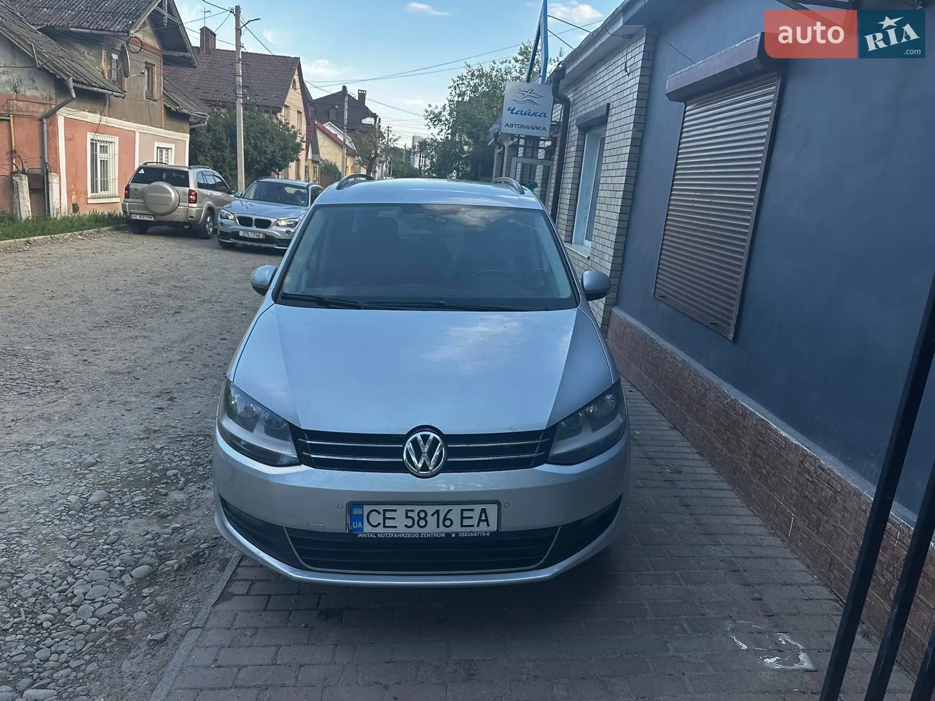 2013 Volkswagen Sharan - мініатюра 2