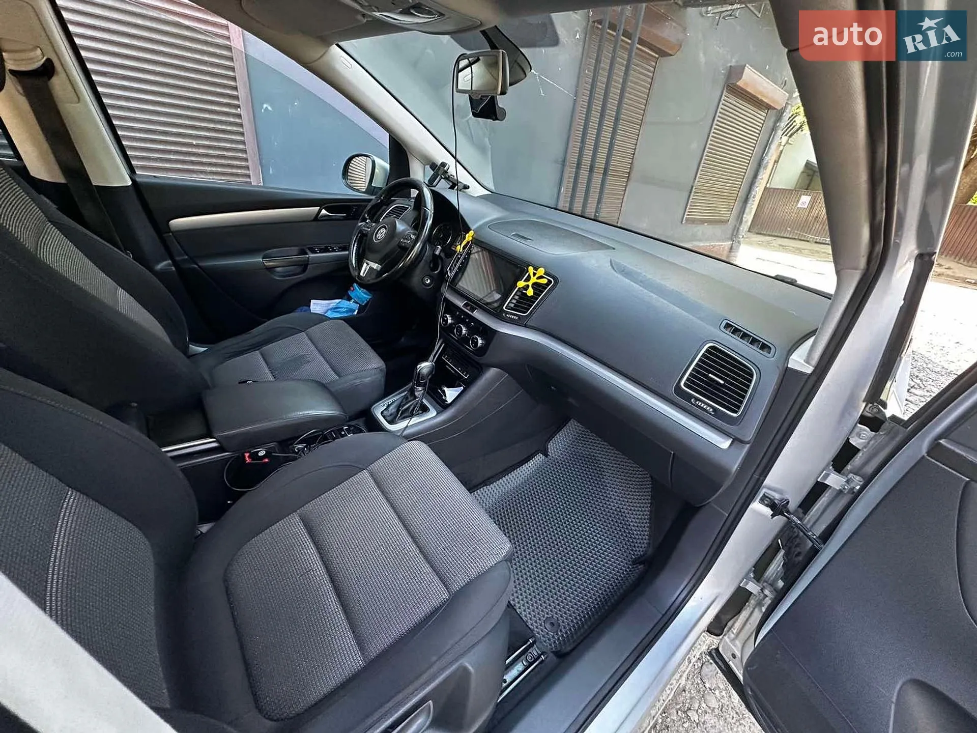 2013 Volkswagen Sharan - мініатюра 8