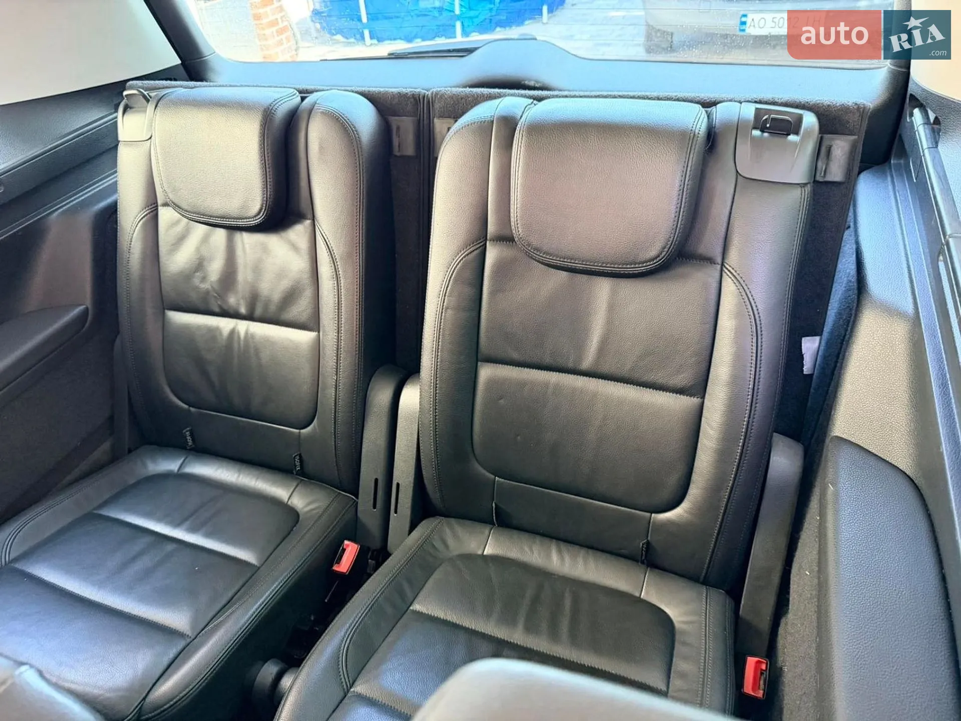 2012 Volkswagen Sharan - мініатюра 10
